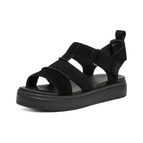 UGG Strap Sandals Women's Black
