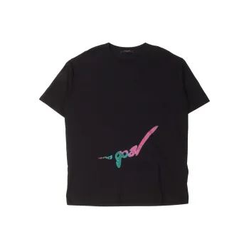 LOUIS VUITTON SS21 T Shirt Men's Black