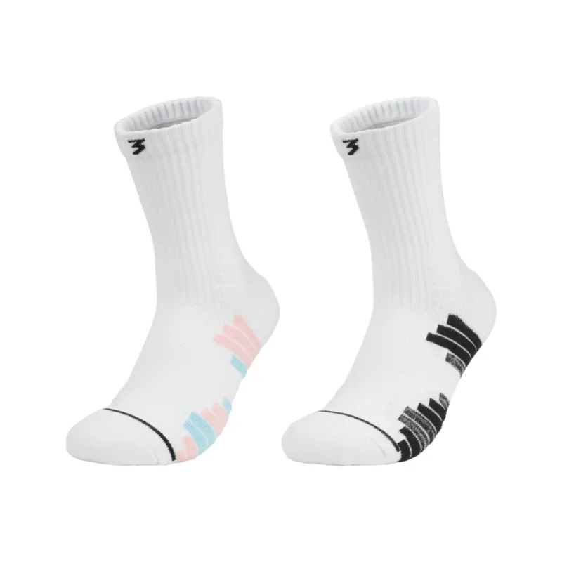 361° Basketball Socks Unisex Combo Set-18