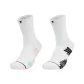 2 Pack (White Pink+White Black)