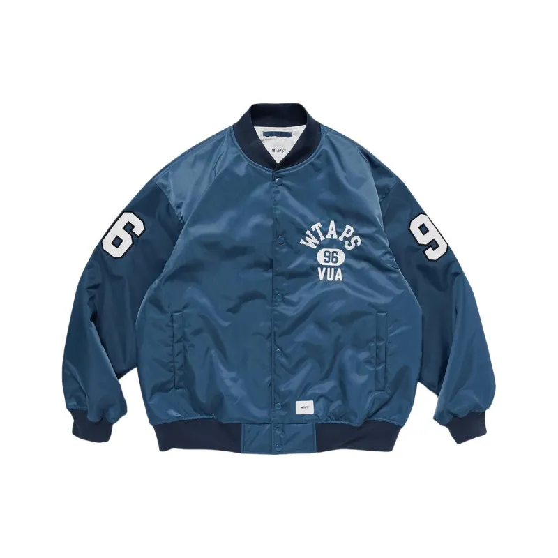 WTAPS Team Bomber Jacket-1