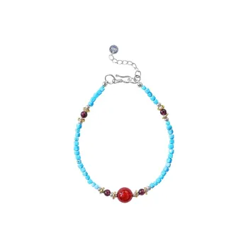 Amy's Garden Additive Turquoise Bracelets Women's