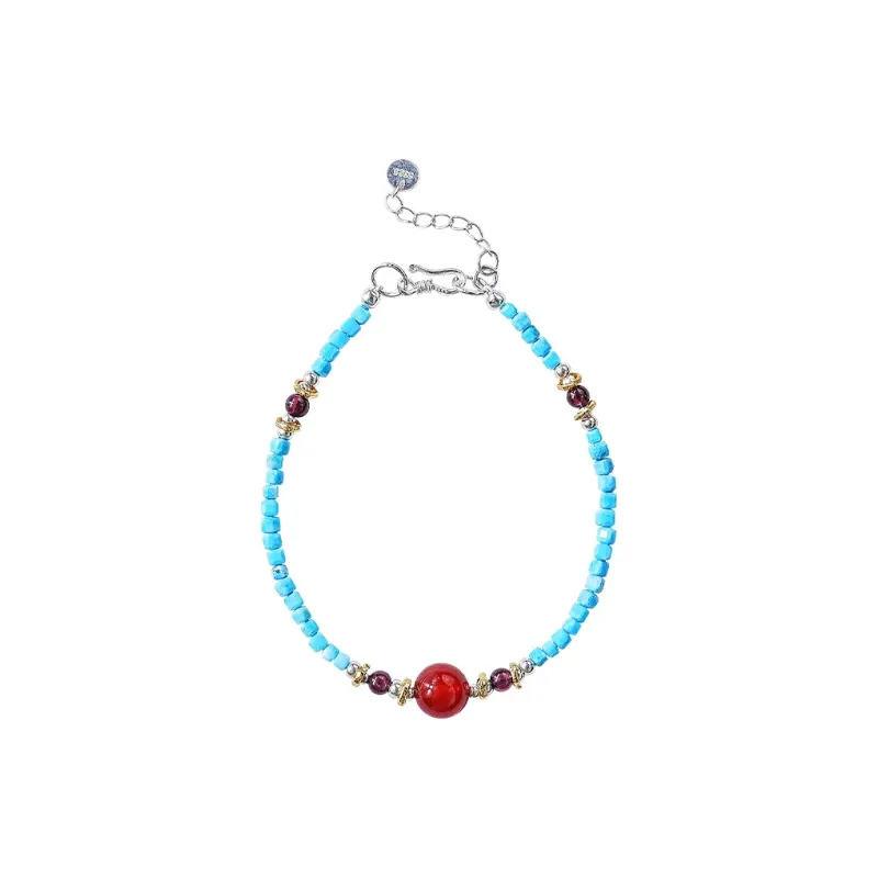 Amy's Garden Additive Turquoise Bracelets Women's-0