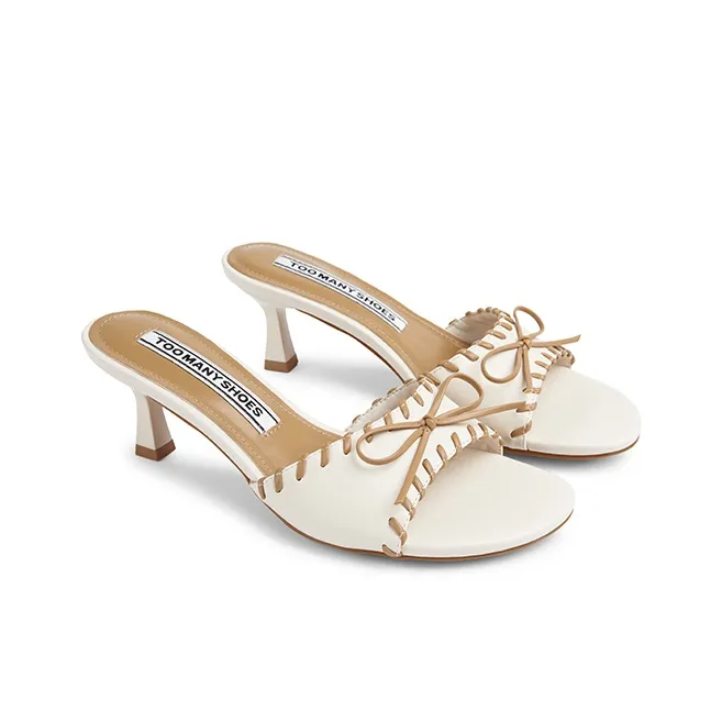 TOOMANYSHOES Slide Slippers Women's-2