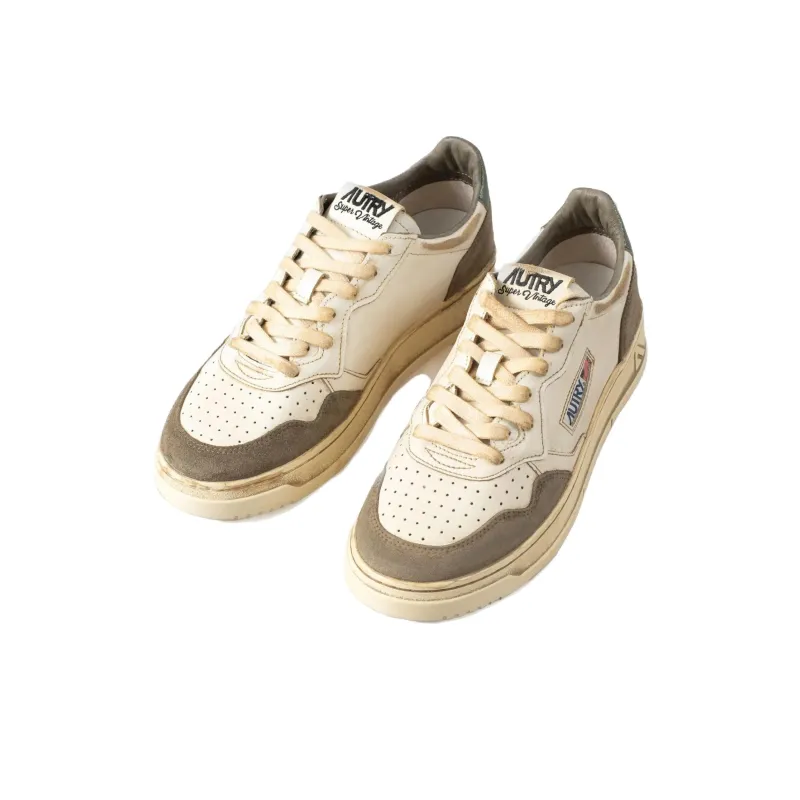 AUTRY Super Vintage Sneakers-2