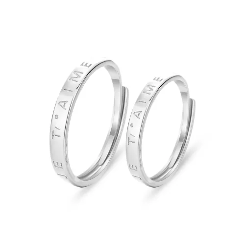 VOCK S925 Hand Accessory Ring Unisex
