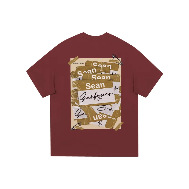 SEANBYSEAN T-Shirts Unisex-28