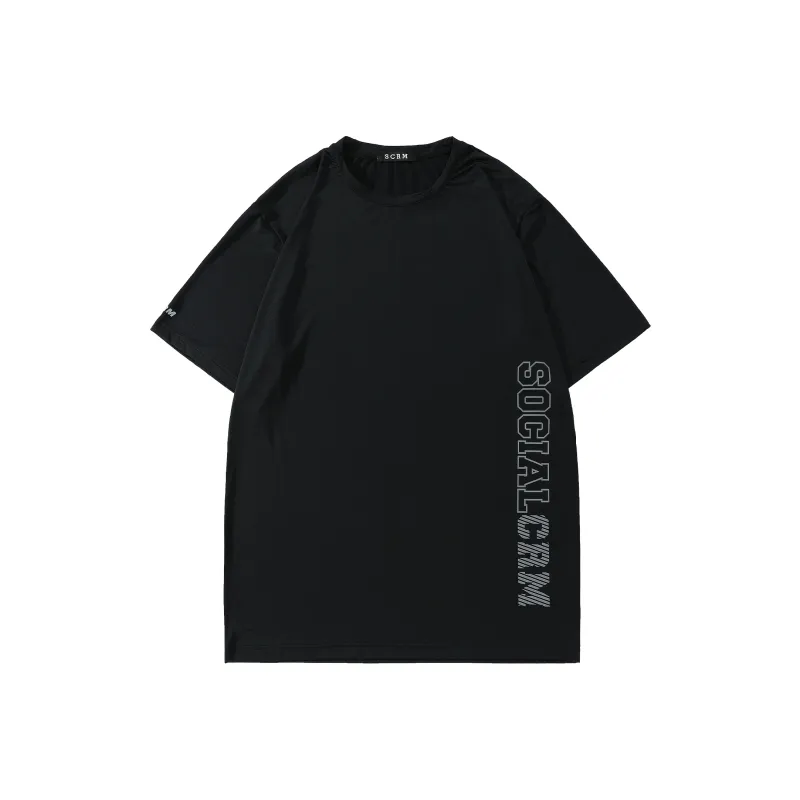 SCRM T Shirts Unisex-0