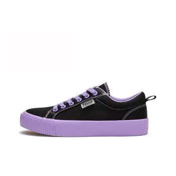 Dafu Leaps Forward Breathable Anti Slip And Wear Resistant Low Top Canvas Shoes Women's Pink