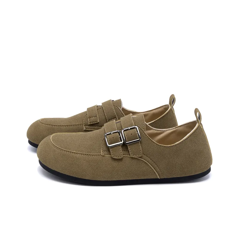 HUANQIU Women's Casual Shoes Women's Umber-1