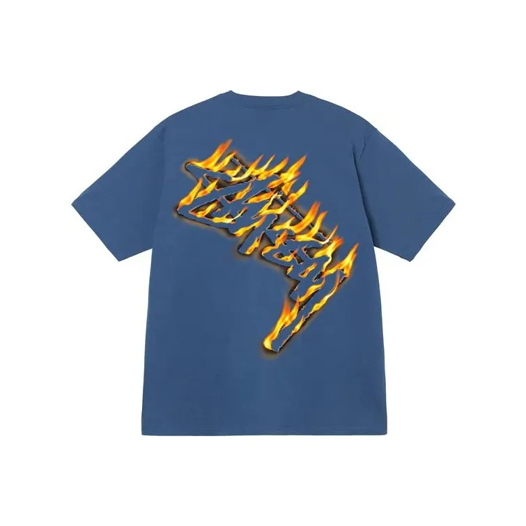 Stussy Read Em' N' Weep Pigment Dyed Tee-0