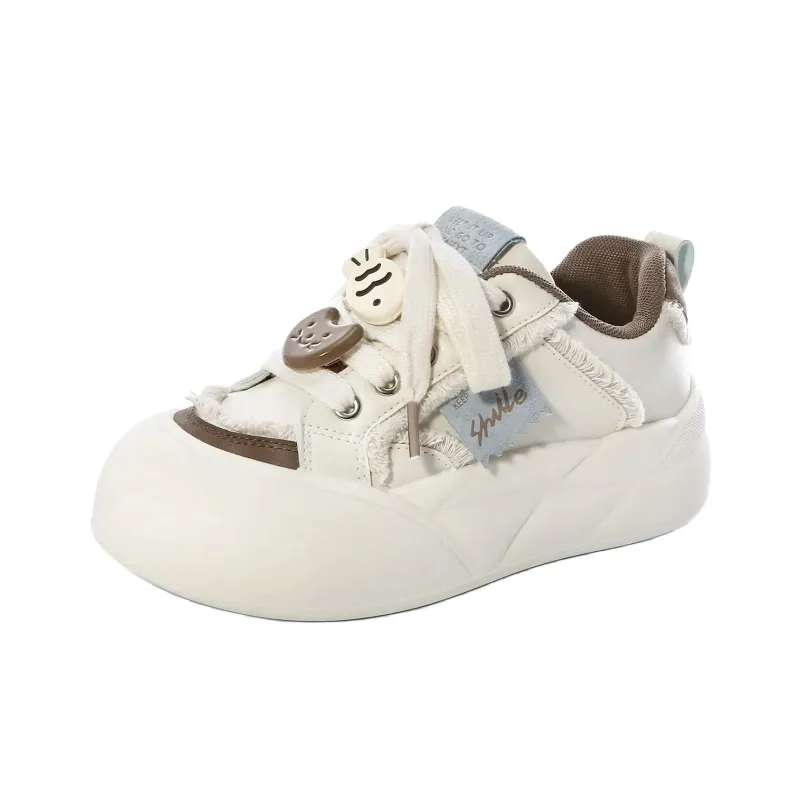 KAAVER OTTO Low Top Skateboard Shoes Women's-2