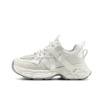 FIVE PLUS Anti Slip Wear Resistant Low Top Chunky Sneakers Women's