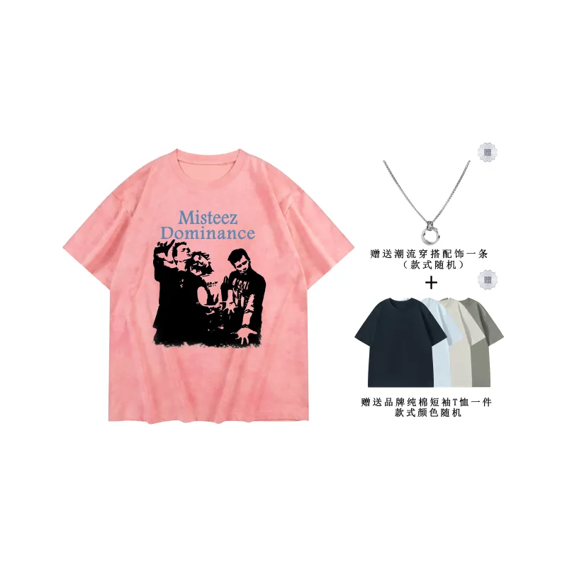 MISTEEZ T-Shirts Unisex-33