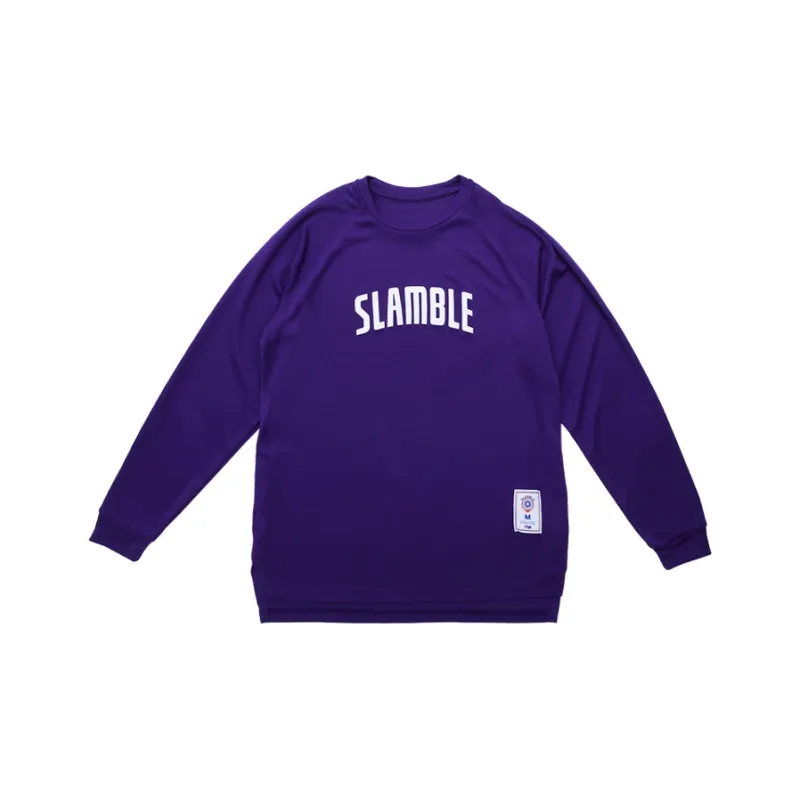 Slamble T Shirts Unisex-14