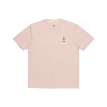 LiNing Sports Fashion Collection T Shirts Men Pink