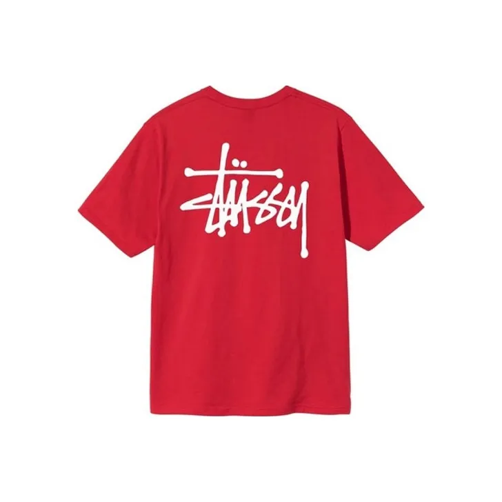 Stussy Basic T shirt-10