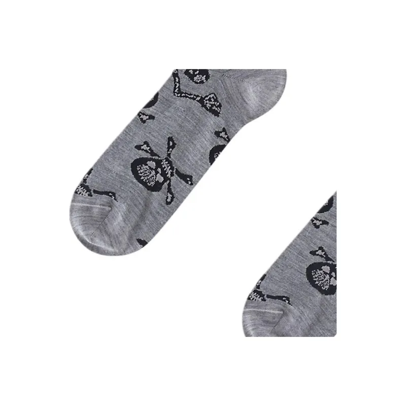 Vivienne Westwood Mid-Calf Socks Women's 1 Pack Gray-3