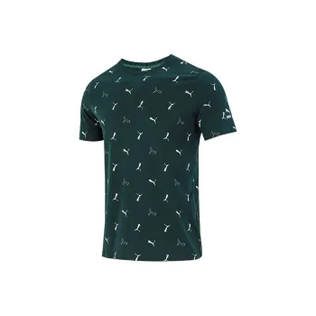PUMA Set in Sleeve T Shirt Men's Jasper