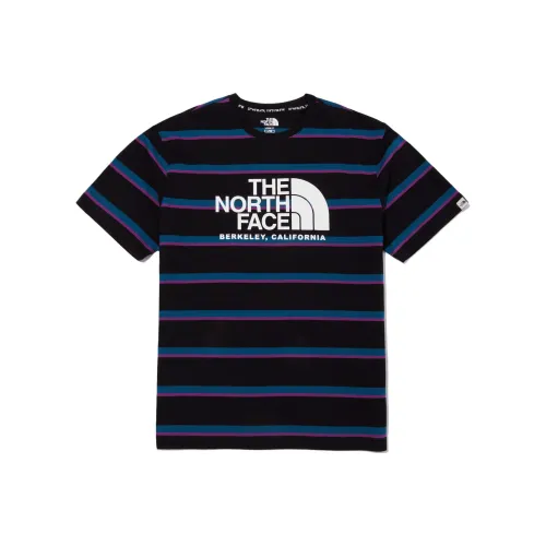 THE NORTH FACE T Shirt Men's Dark Blue