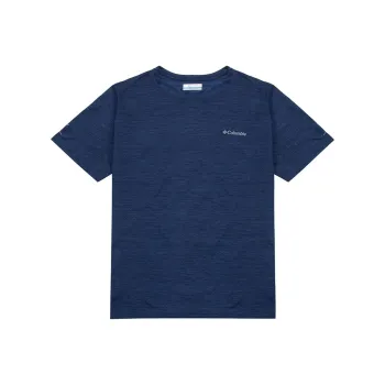 Columbia T Shirt Men's Royal Blue