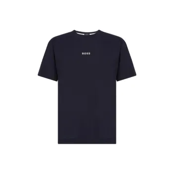 HUGO BOSS I Am The Lord T-Shirts Men Dark Blue