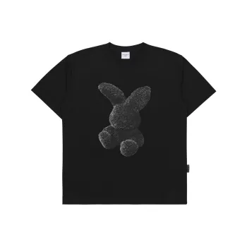 Acme De La Vie/ADLV SS23 T Shirt Unisex Black