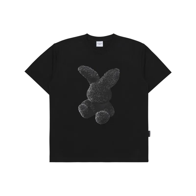 Acme De La Vie/ADLV SS23 T Shirt Unisex Black-0