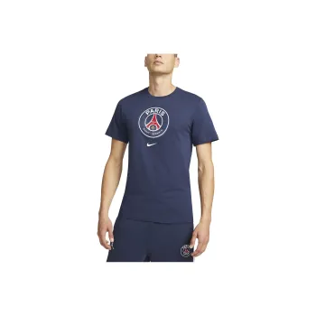 Nike T Shirts Men Blue