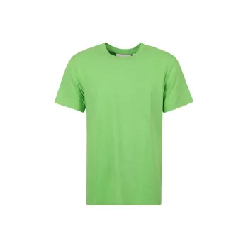 FRAME T-Shirts Men Green