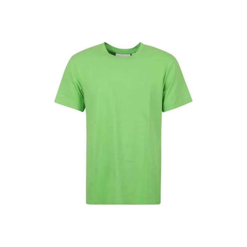FRAME T-Shirts Men Green-0