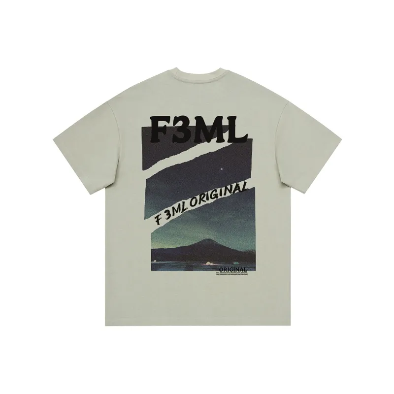 F3ML T Shirts Unisex-20