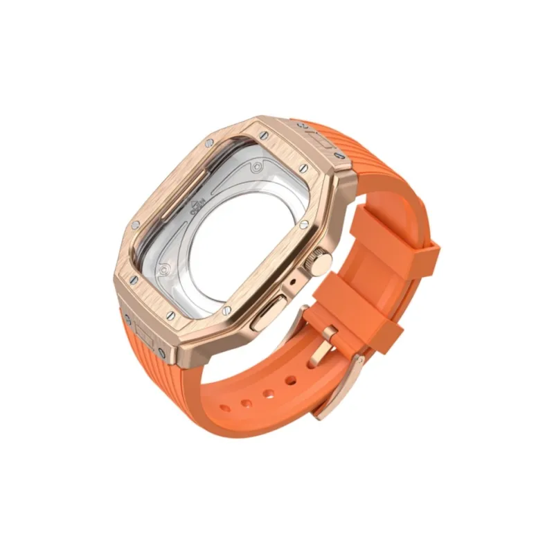 SOOPSORI Watch Bands Apple Compatibility 231.5mm Metal-4