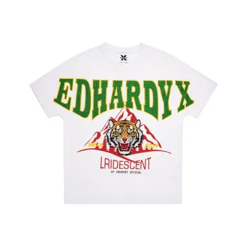 ED HARDY X T Shirts Unisex