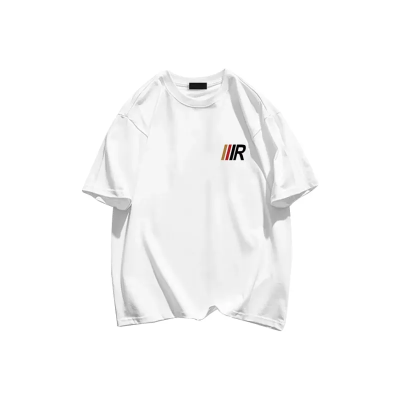 Cotton shopping T Shirts Unisex-8