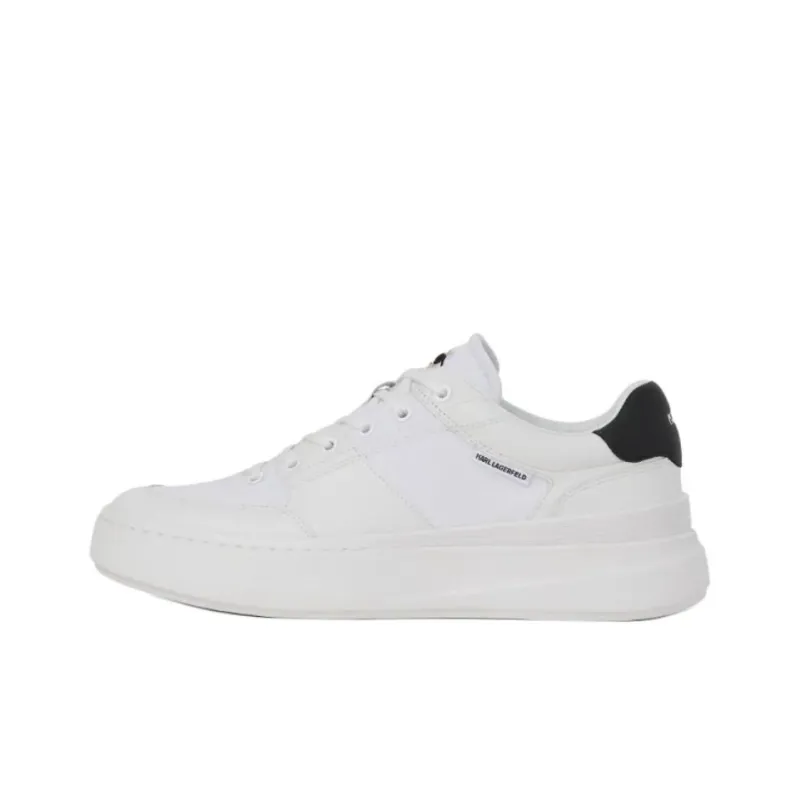 Karl Lagerfeld Kronos Apron Sneakers-0