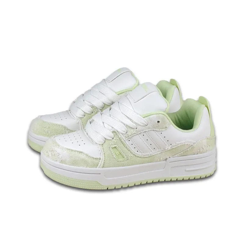 ZUIBANG Non slip Lightweight Low Top Skateboard Shoes Unisex-6
