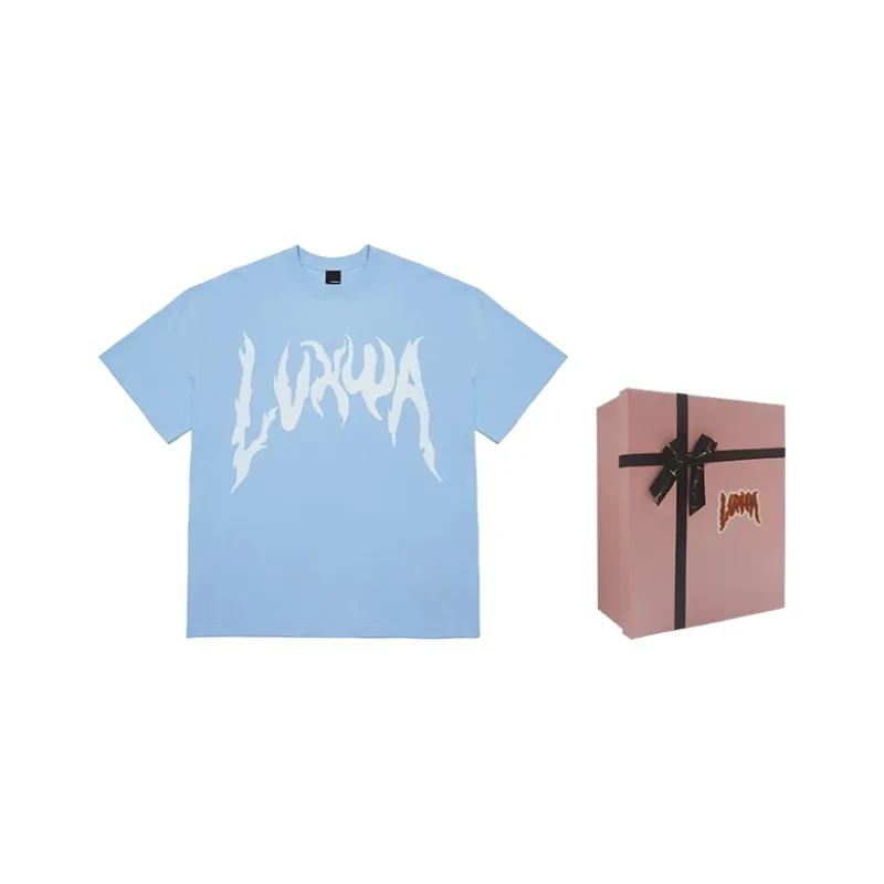 LVXWA T-Shirts Unisex-4