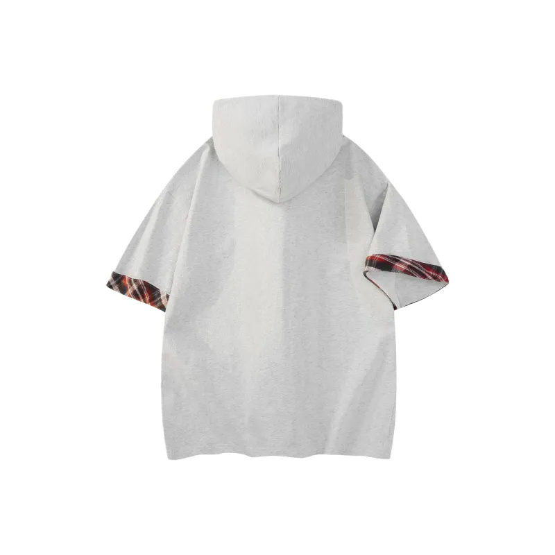 DUKE+DEXTER T-Shirt Unisex Light Blue-3