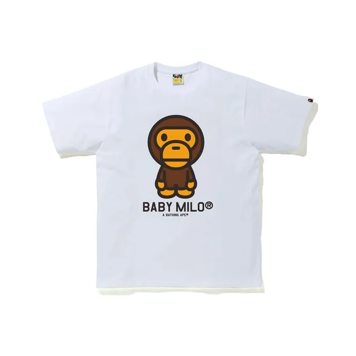 A BATHING APE Baby Milo Tee-2