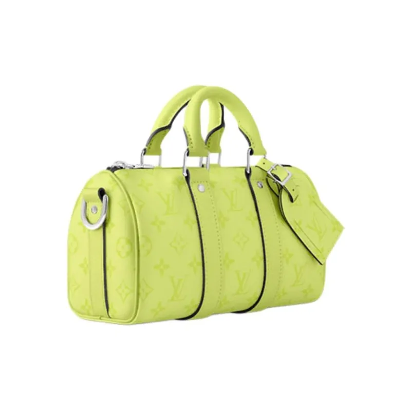LOUIS VUITTON Keepall Bandoulière 25-1