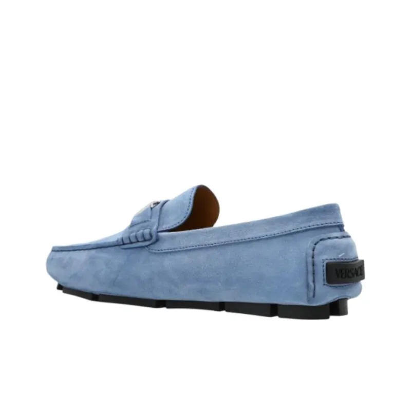 FANSIZHE Casual Shoes Men's Blue-3