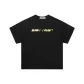 Black (Yellow Print)