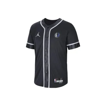 Nike Dallas Mavericks Statement Edition Men's Nike Dri-FIT Nba Short-Sleeve Top