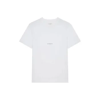 Givenchy Classic Fit Logo T Shirt