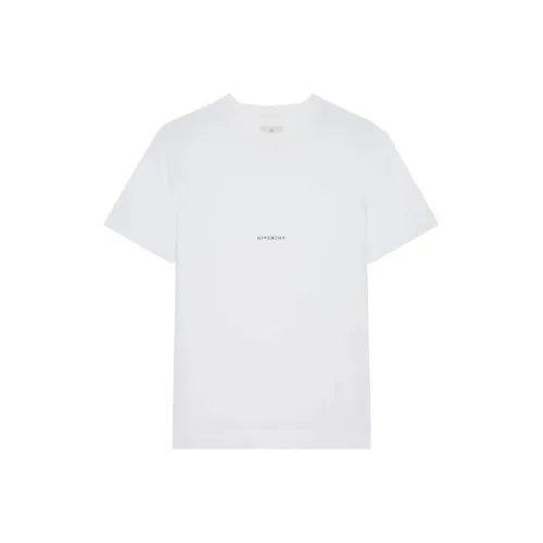 Givenchy Classic Fit Logo T Shirt