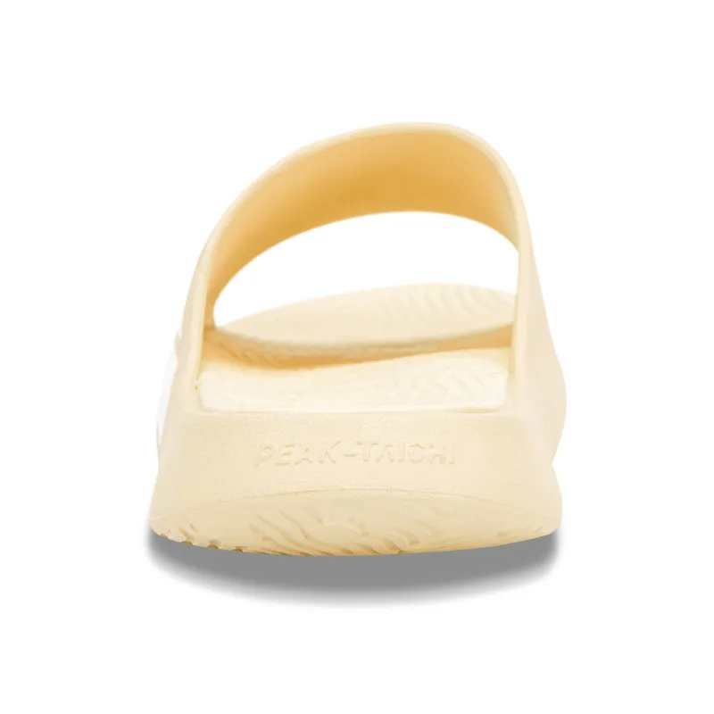 PEAK State Pole Guochuang Slippers Slip Resistant Odor Resistant Abrasion Resistant Slide Slippers Unisex Bean Khaki-5