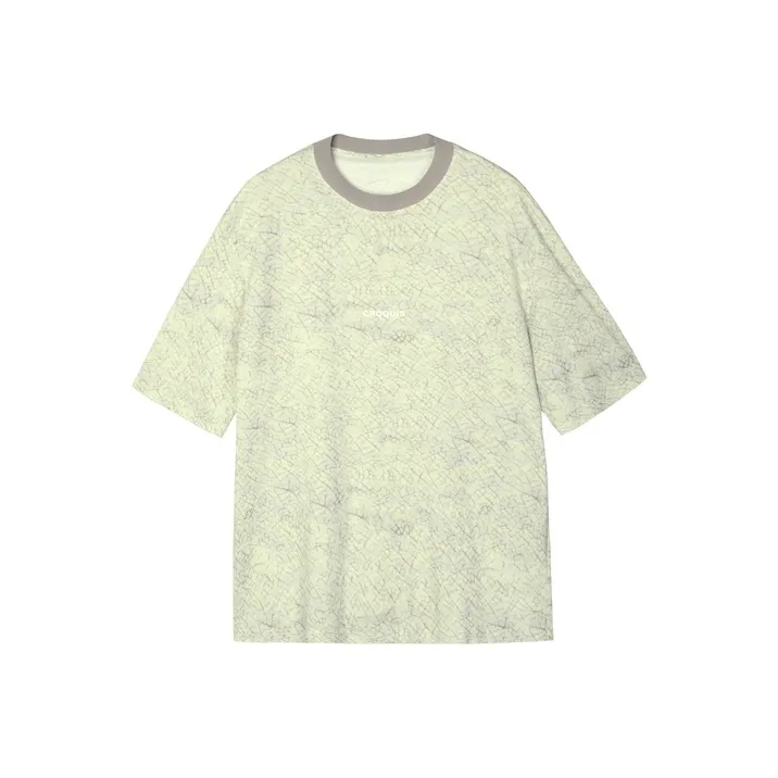 CROQUIS T Shirts Unisex-5