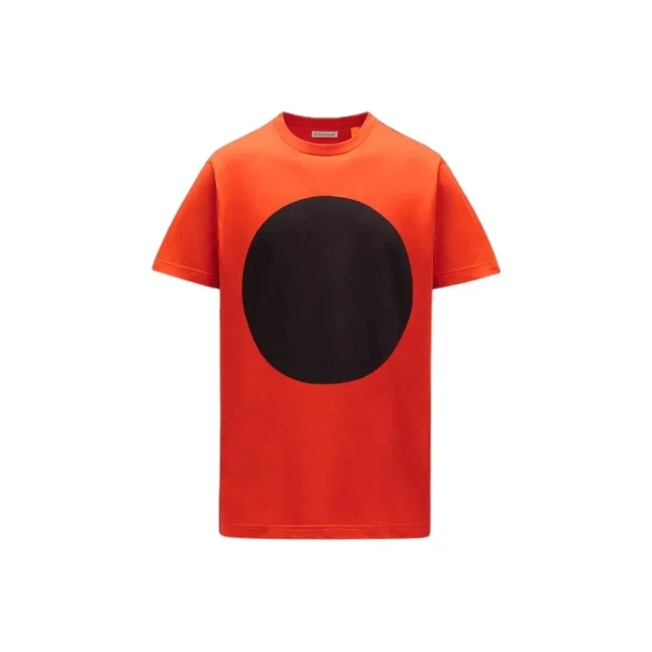 Moncler 5 Craig Green Printed T Shirt-0