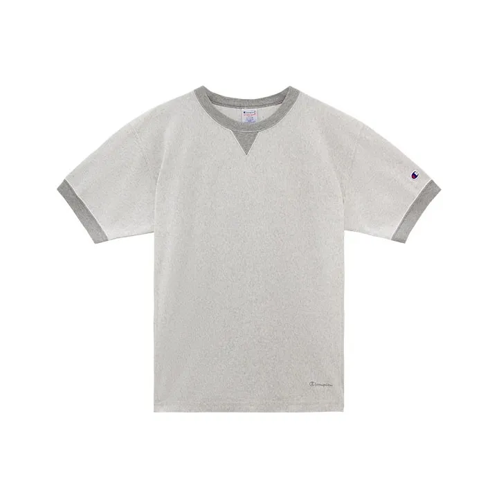 Champion Reverse Weave T Shirt Japan Version Unisex-7